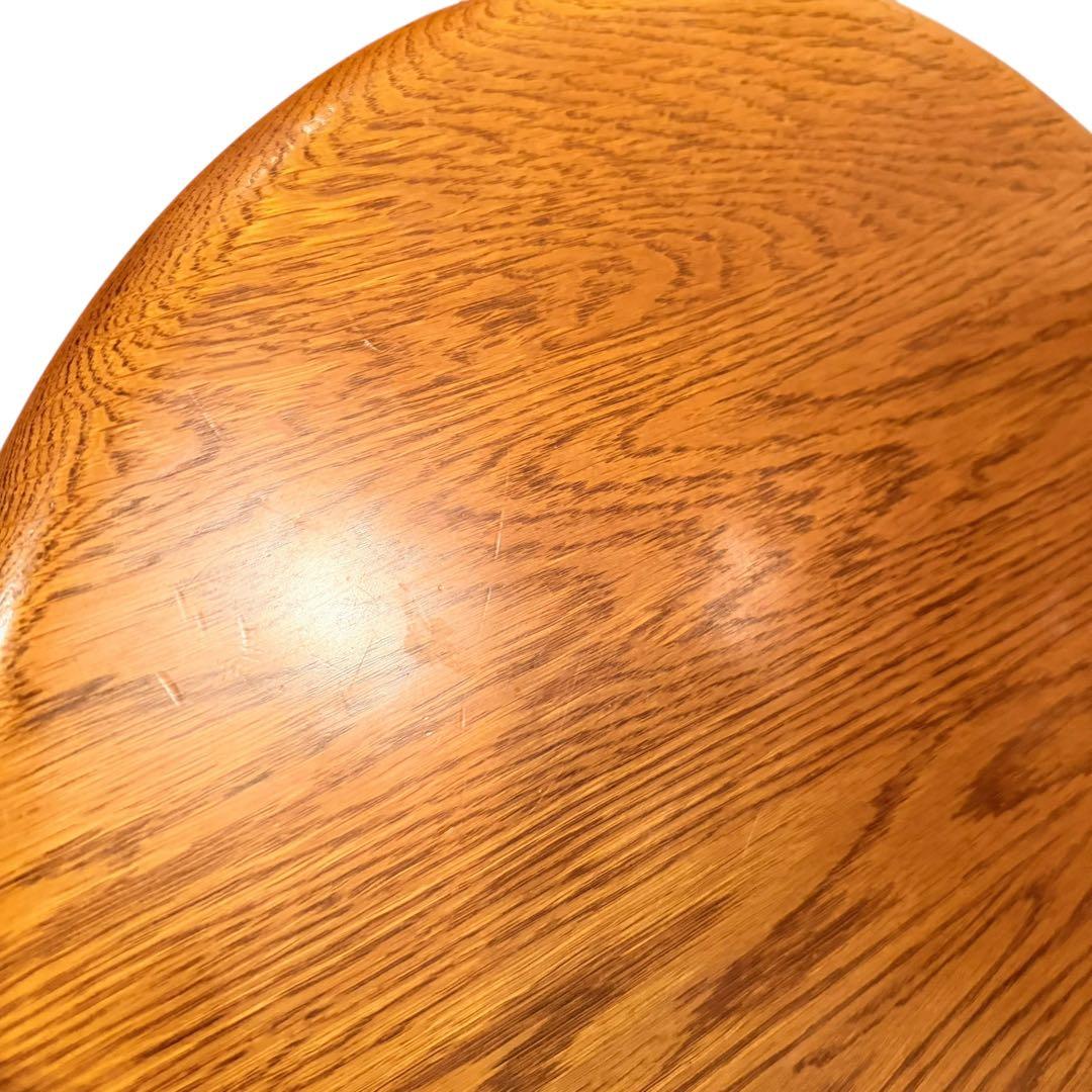浜本工芸 無垢 HAMAMOTO ラウンドテーブル　曲木 2200 C スツール
