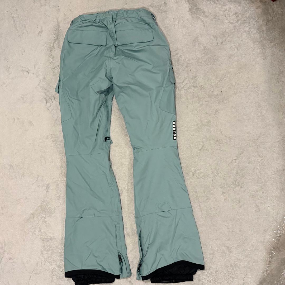 BURTON レディース スノーボードウェア スノボーウェア S バートン