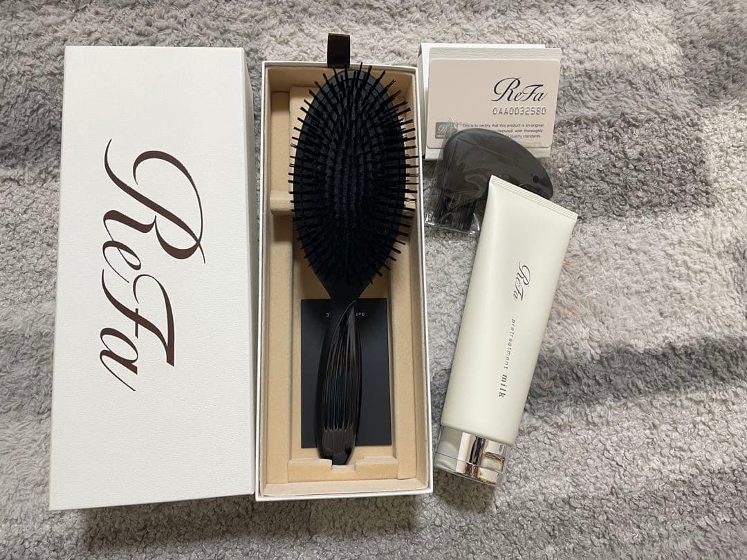 パ*ン様 ReFa リファプリスル　ヘアパックセット