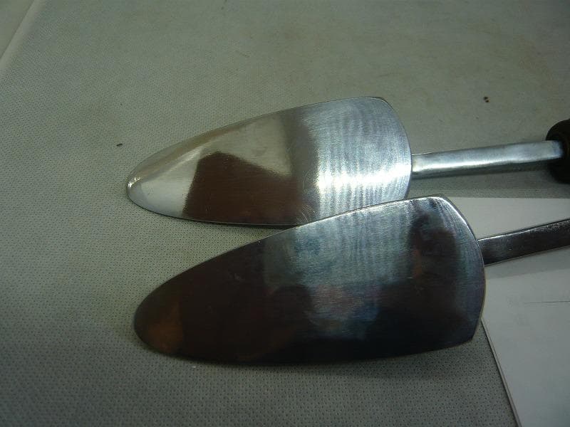 美品　タキイ和裁電化鏝　和裁コテ　和裁こて　タキイ製　鏝２本付