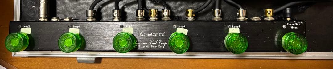 ギター One Control Iguana Tail Loop MKII
