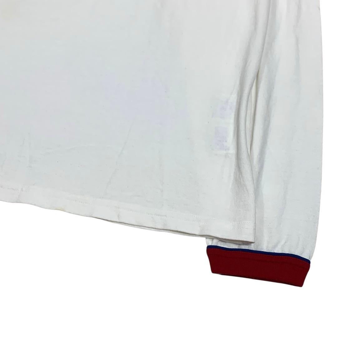 ヒステリックグラマー　ヴィンセンガール　ロングTシャツ　L