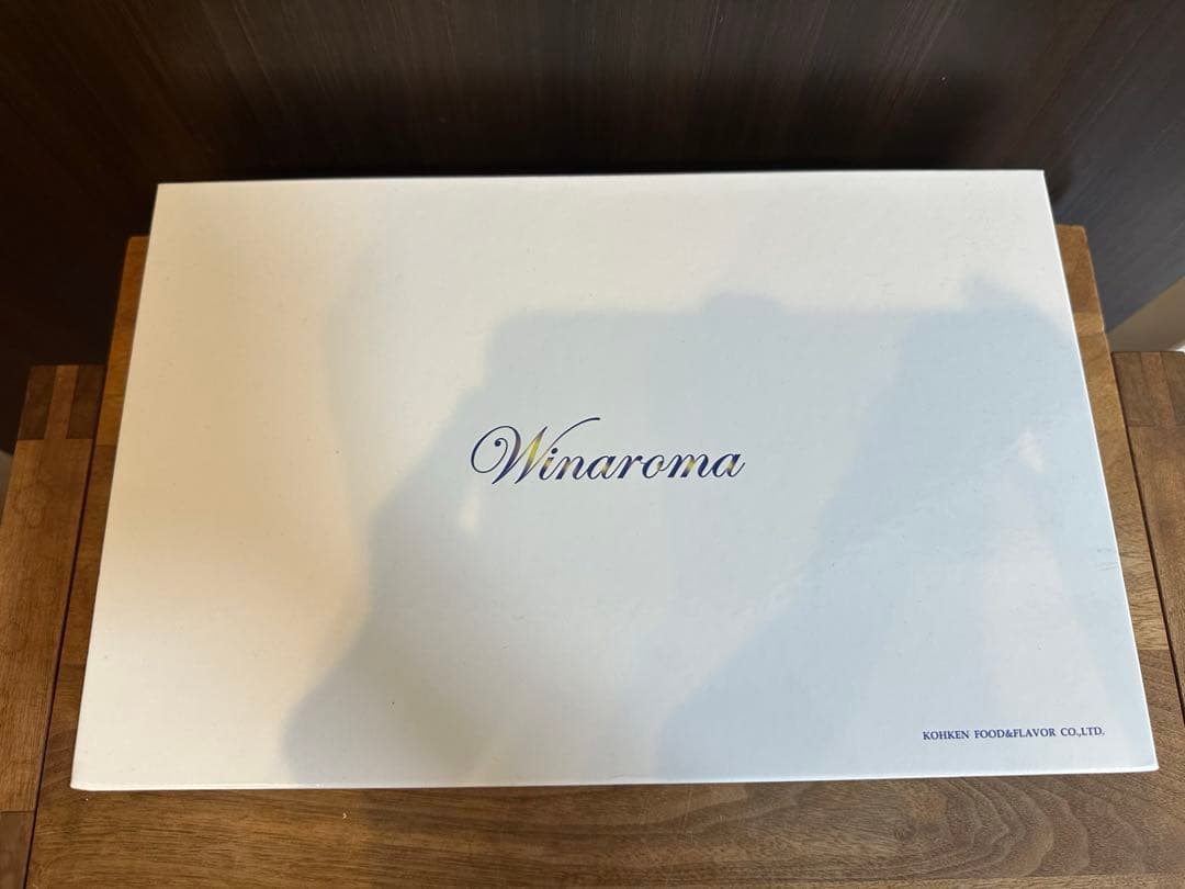 【もぷしー】Winaroma ワイナロマ 香料サンプルセット 54種類