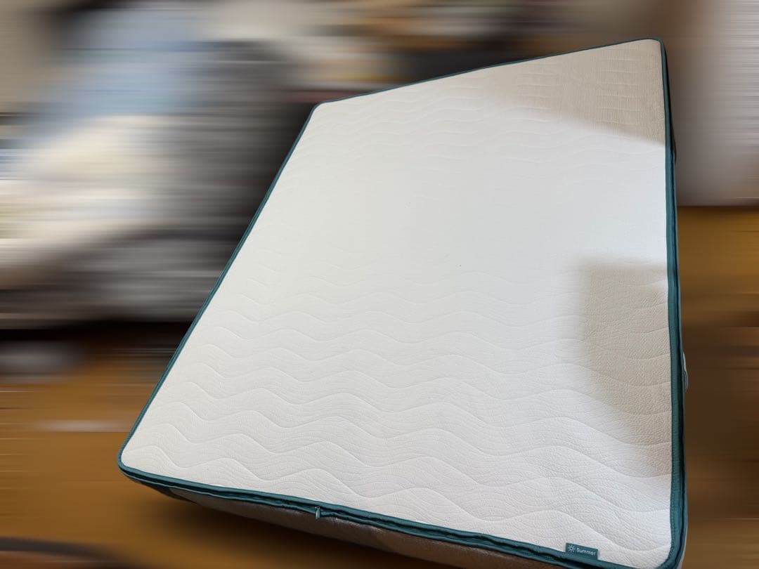 全国送料無料　コアラマットレス plus クィーンサイズマットレス