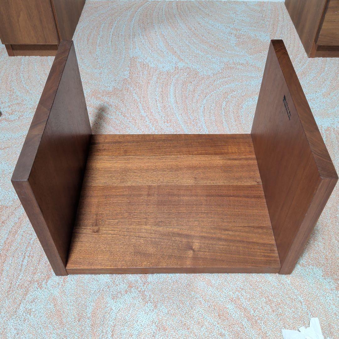 マスターウォール　タンゴサイドテーブル　2021年製造