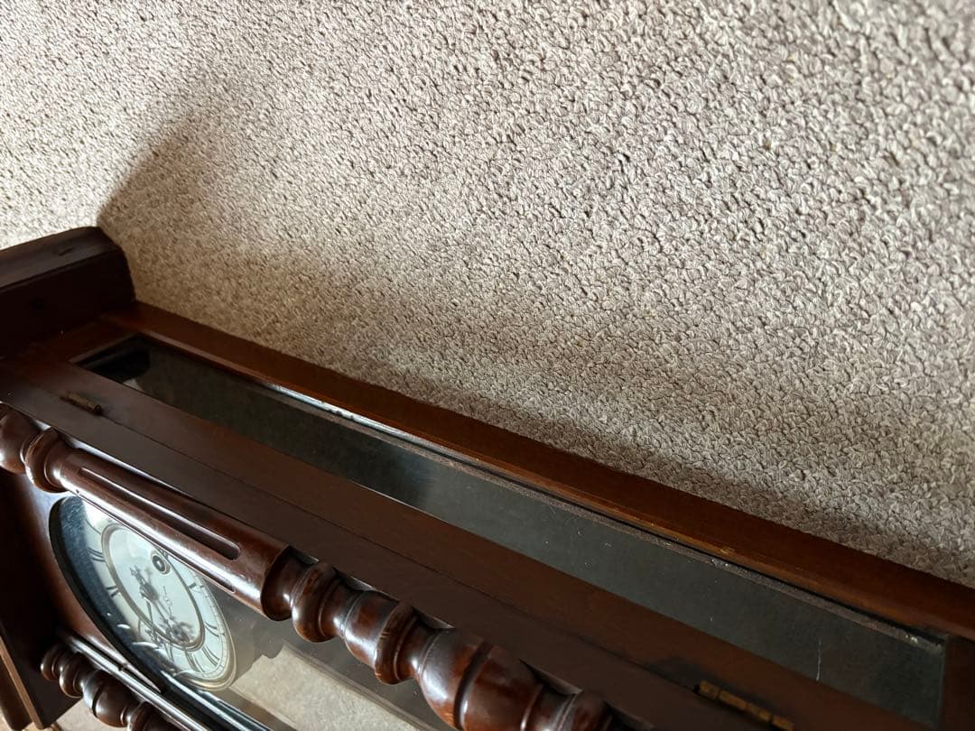 精工舎　掛時計（ジャンク）