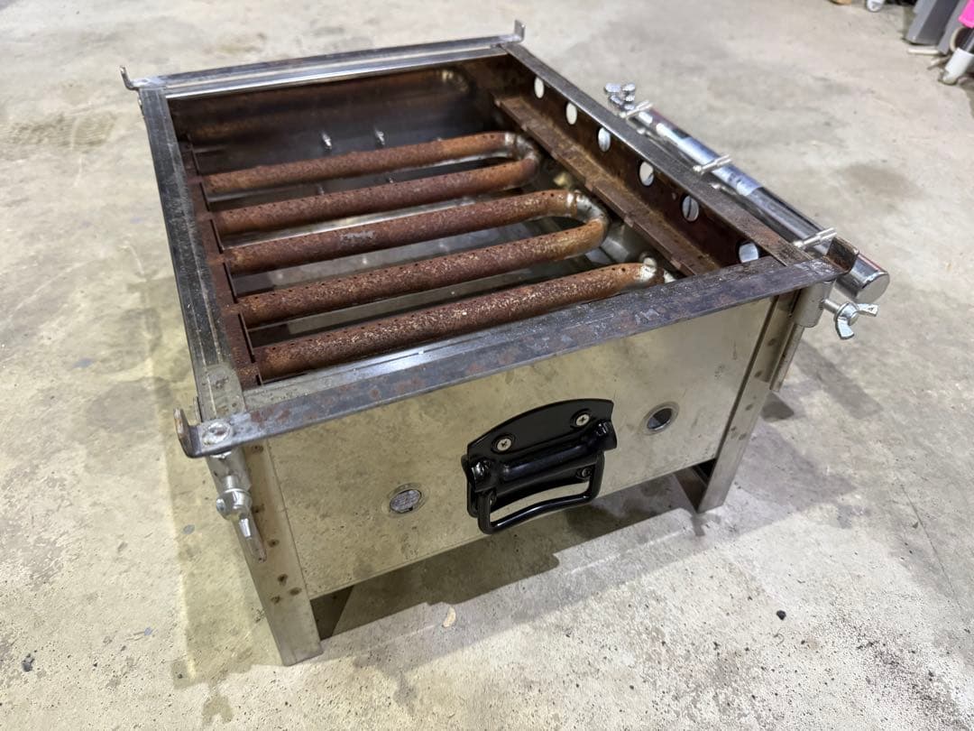 万能焼き器　3連