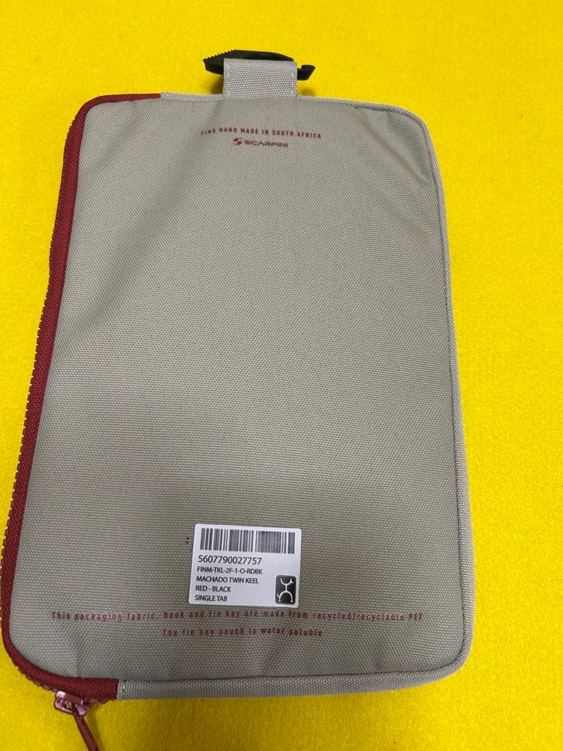 新品未使用！ROB MACHADO TOO FISH KEEL フィン