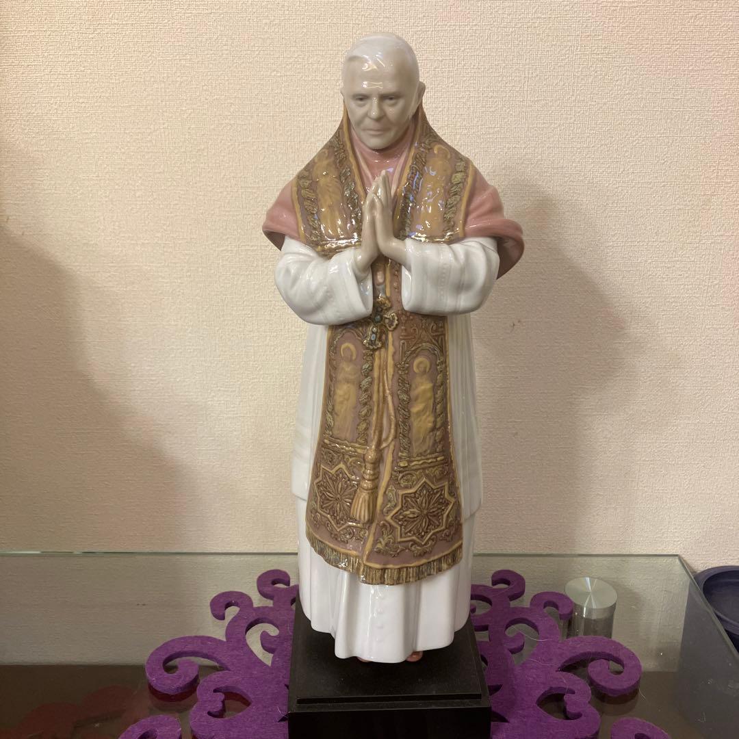 リヤドロ ベネディクト16世 (ローマ教皇) Benedictus xvi