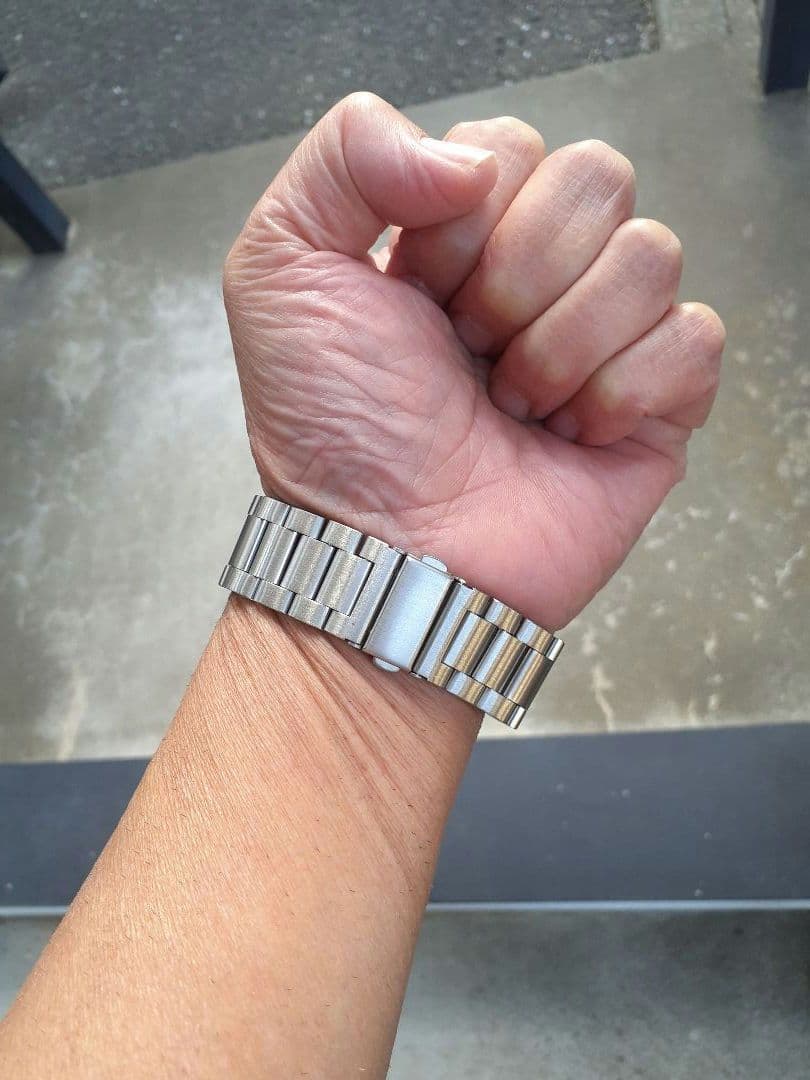 本物 フォッシル FOSSIL BIG TIC 腕時計 メンズ BG-2208