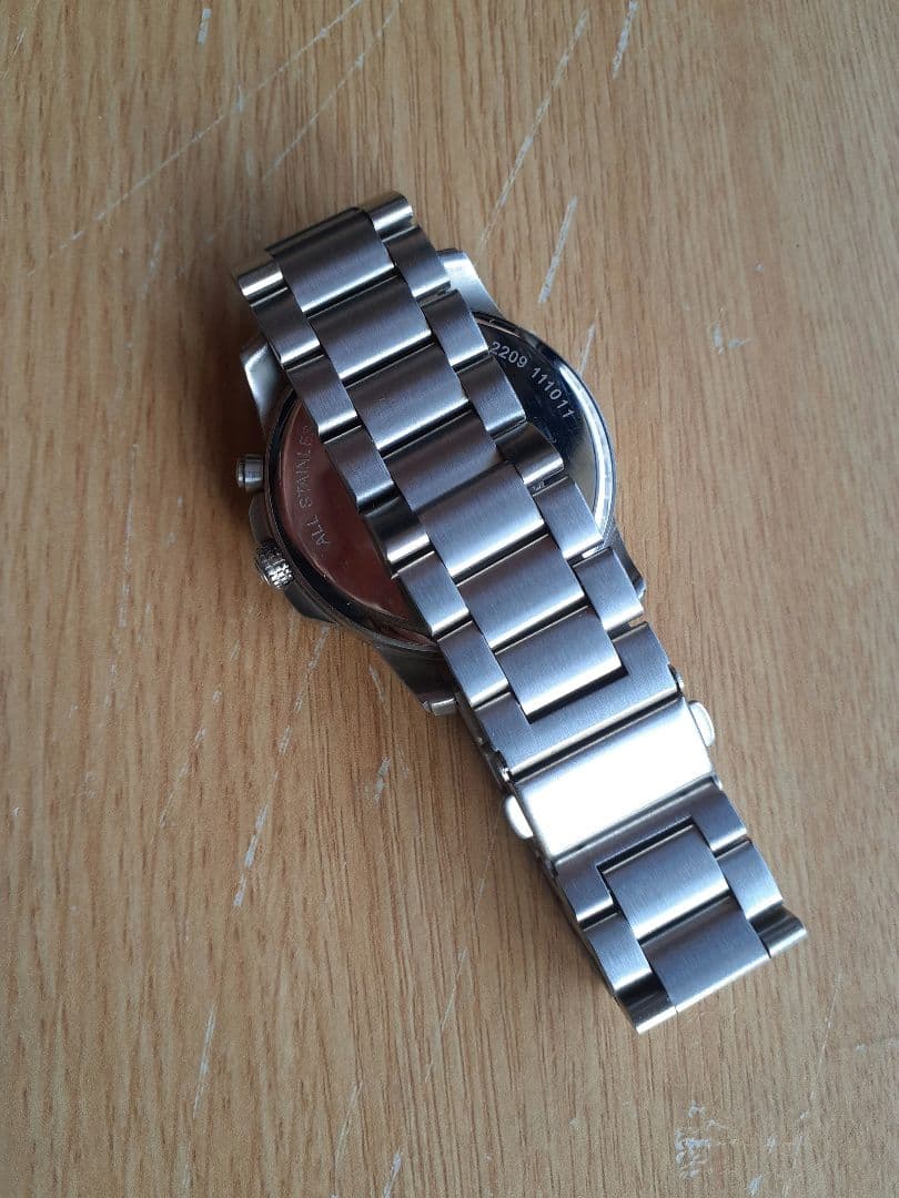 本物 フォッシル FOSSIL BIG TIC 腕時計 メンズ BG-2208