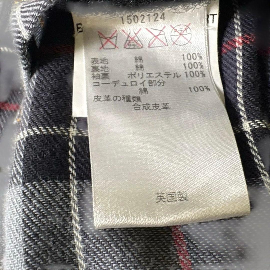 Barbour バブアー ビューフォート BEAUFORT SL　38 ブラック