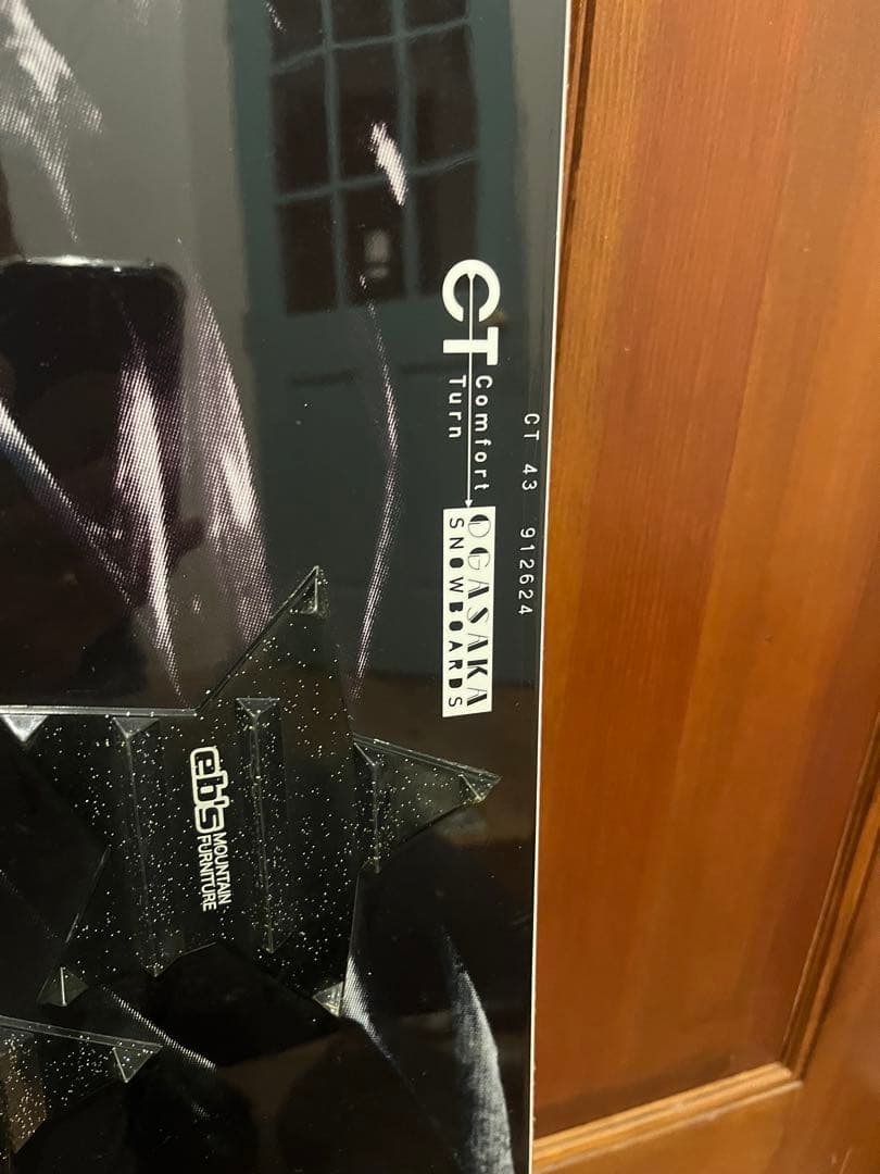 A*A様 19-20 OGASAKA CT 143 オガサカ　カービング