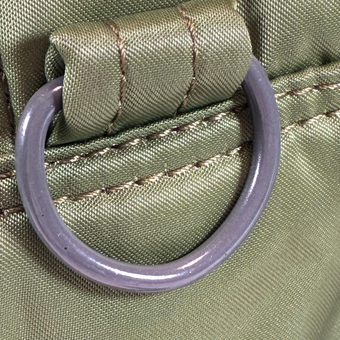 [未使用] PORTEＲ　タンカー　セージグリーン　ウエストポーチ　2way