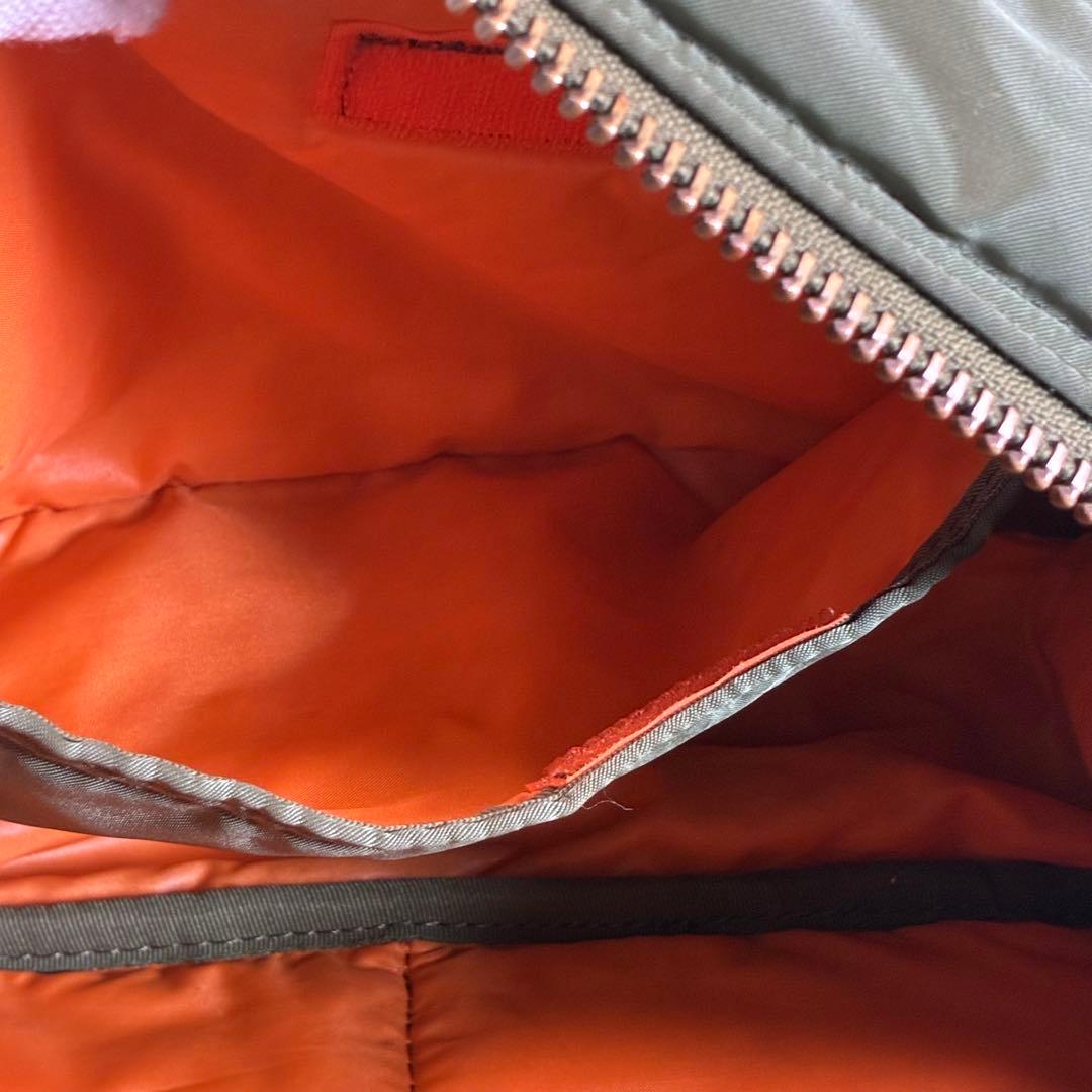 [未使用] PORTEＲ　タンカー　セージグリーン　ウエストポーチ　2way