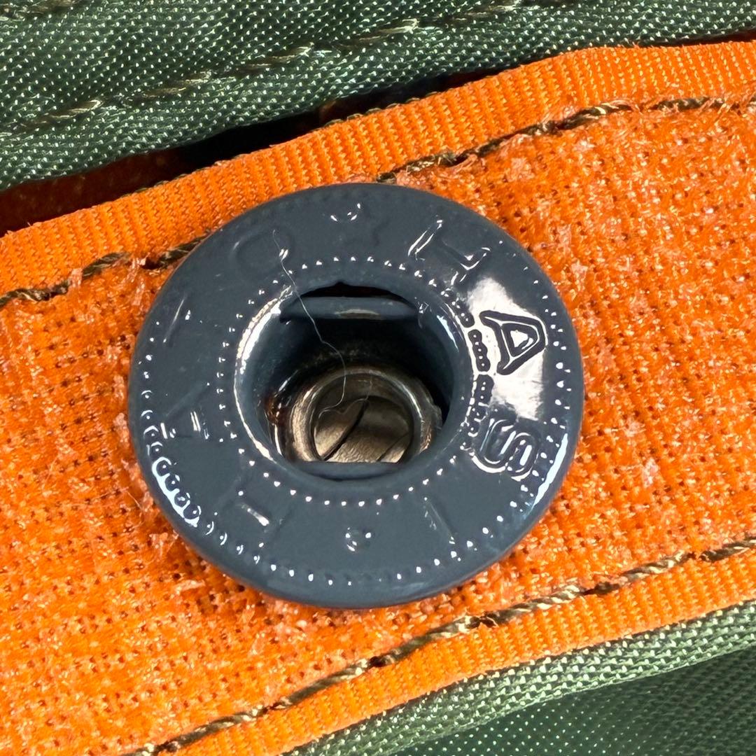 [未使用] PORTEＲ　タンカー　セージグリーン　ウエストポーチ　2way