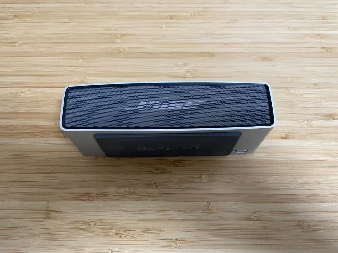 値段交渉OK／BOSE SoundLink Mini ワイヤレススピーカー