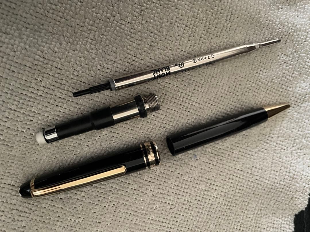 ◾️美品◾️モンブラン165ペンシル ◾️マイスターシュテュック クラシック0.7mm