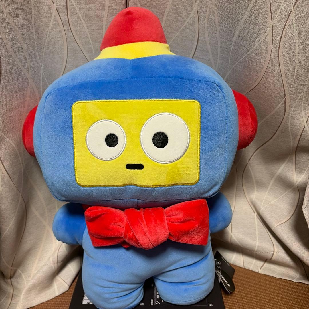 treasure アサヒ truz hikun ぬいぐるみ 中国限定