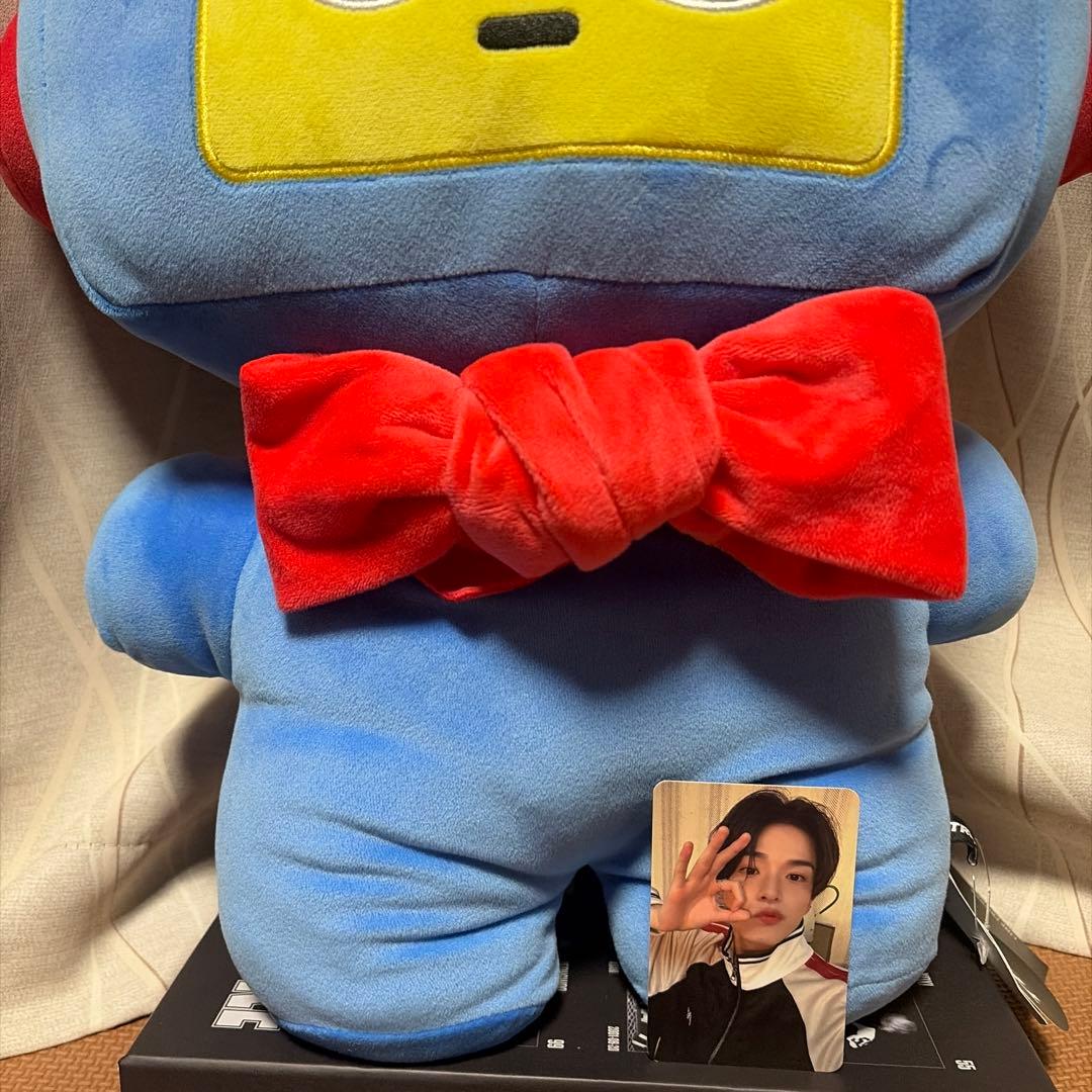 treasure アサヒ truz hikun ぬいぐるみ 中国限定