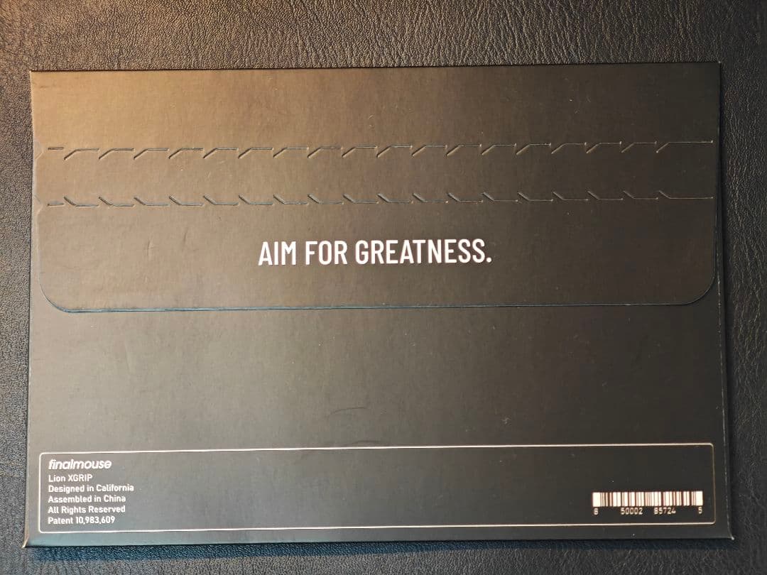 マウス・トラックボール Finalmouse UltralightX Guardian Lion(M)