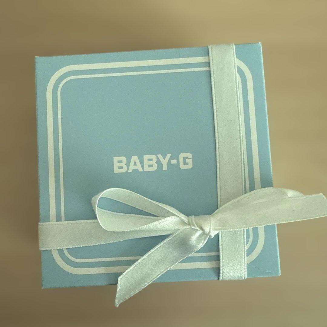 BABY-G デジタル腕時計 5549*JA ライトブルー