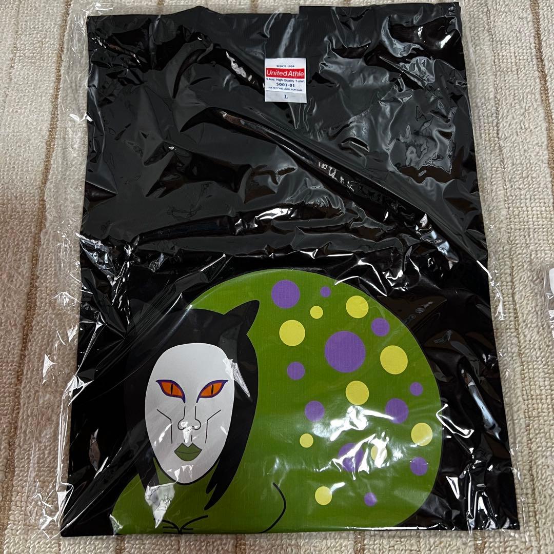 おろちんゆー　ペインさかい　Tシャツ2枚セット　Lサイズ