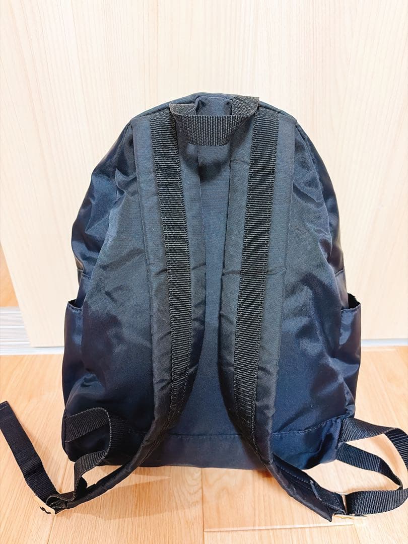 BLUE LABEL CRESTBRIDGE ブラックリュック