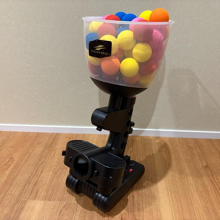 60球 フィールドフォース インドア バッティングマシン FPM-103