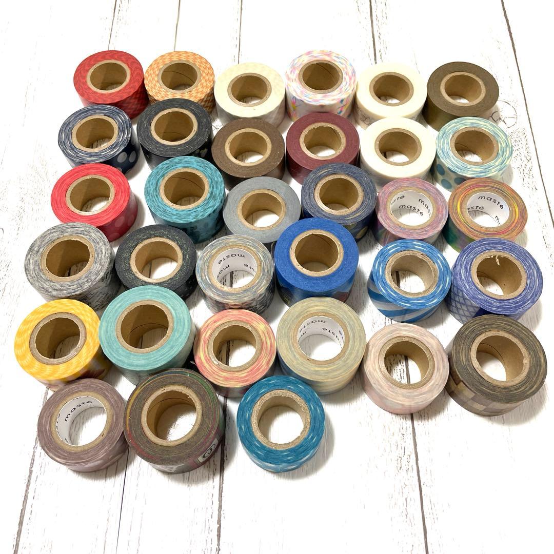 マークスマスキングテープ まとめ売り　41個