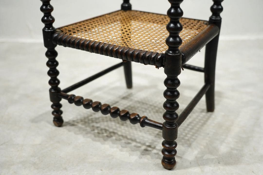 ナポレオンチェア　Napoleon Chair 古木　18世紀　アートピース