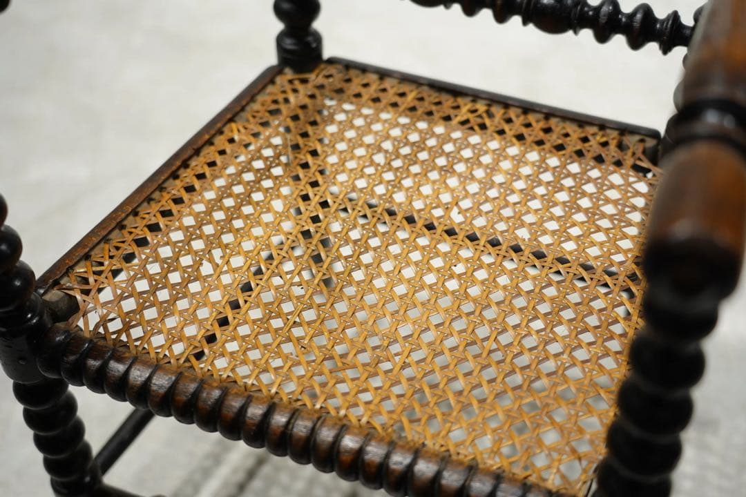 ナポレオンチェア　Napoleon Chair 古木　18世紀　アートピース