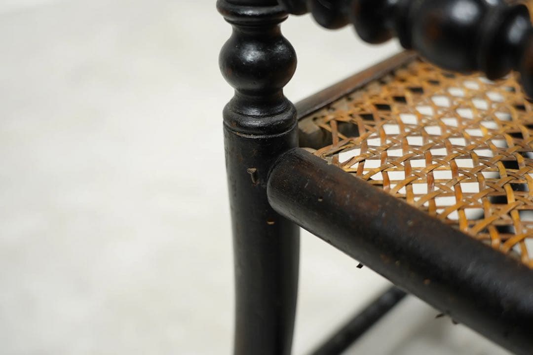 ナポレオンチェア　Napoleon Chair 古木　18世紀　アートピース