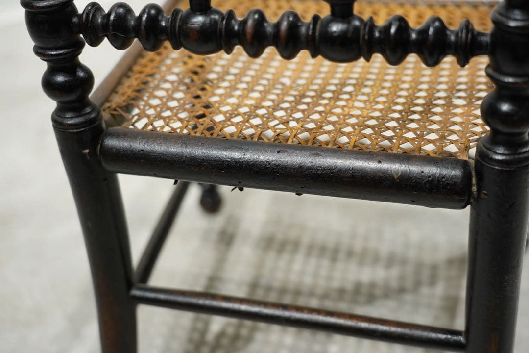 ナポレオンチェア　Napoleon Chair 古木　18世紀　アートピース