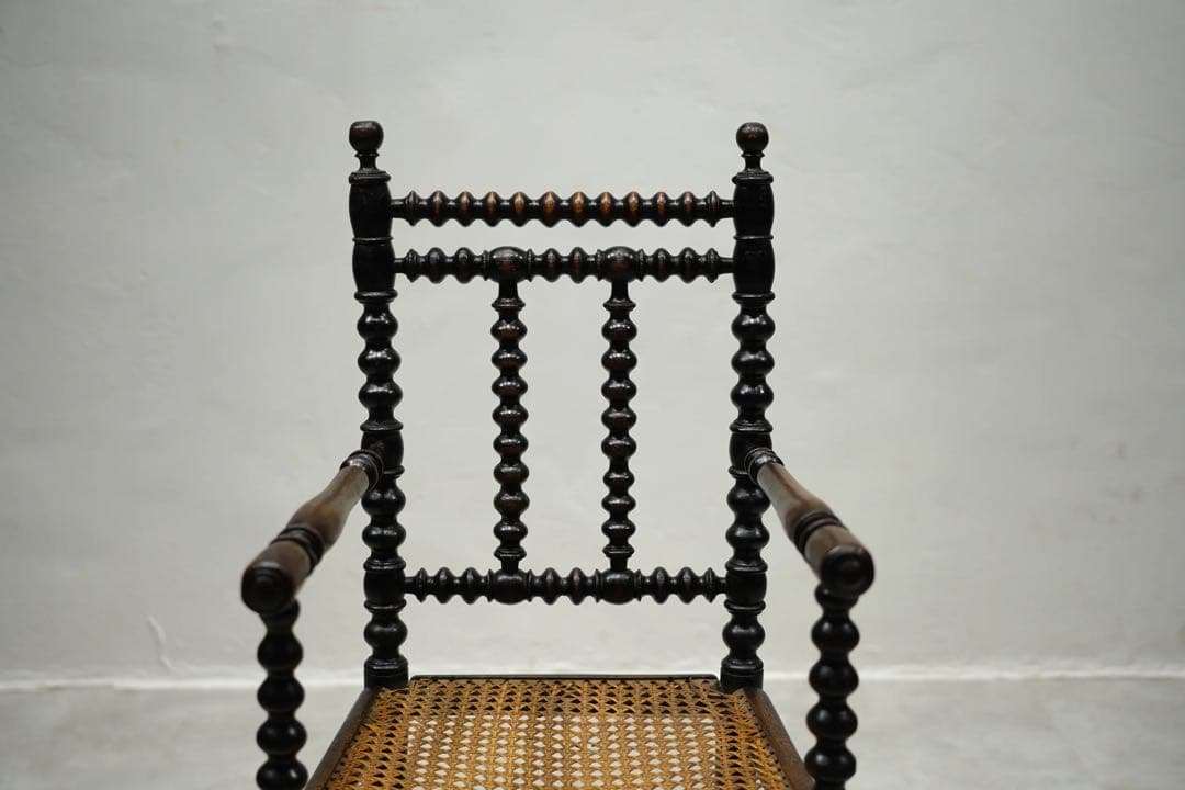 ナポレオンチェア　Napoleon Chair 古木　18世紀　アートピース