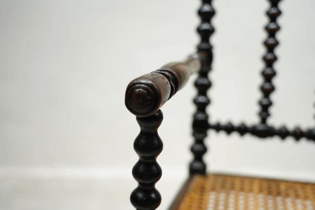 ナポレオンチェア　Napoleon Chair 古木　18世紀　アートピース