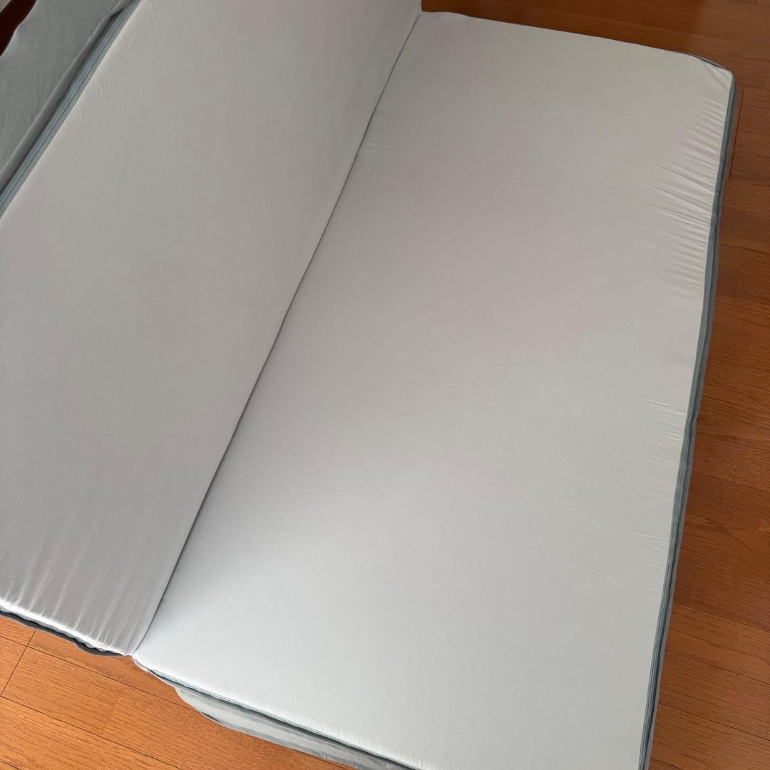 ニトリ 点で支える体圧分散敷布団 ダブル