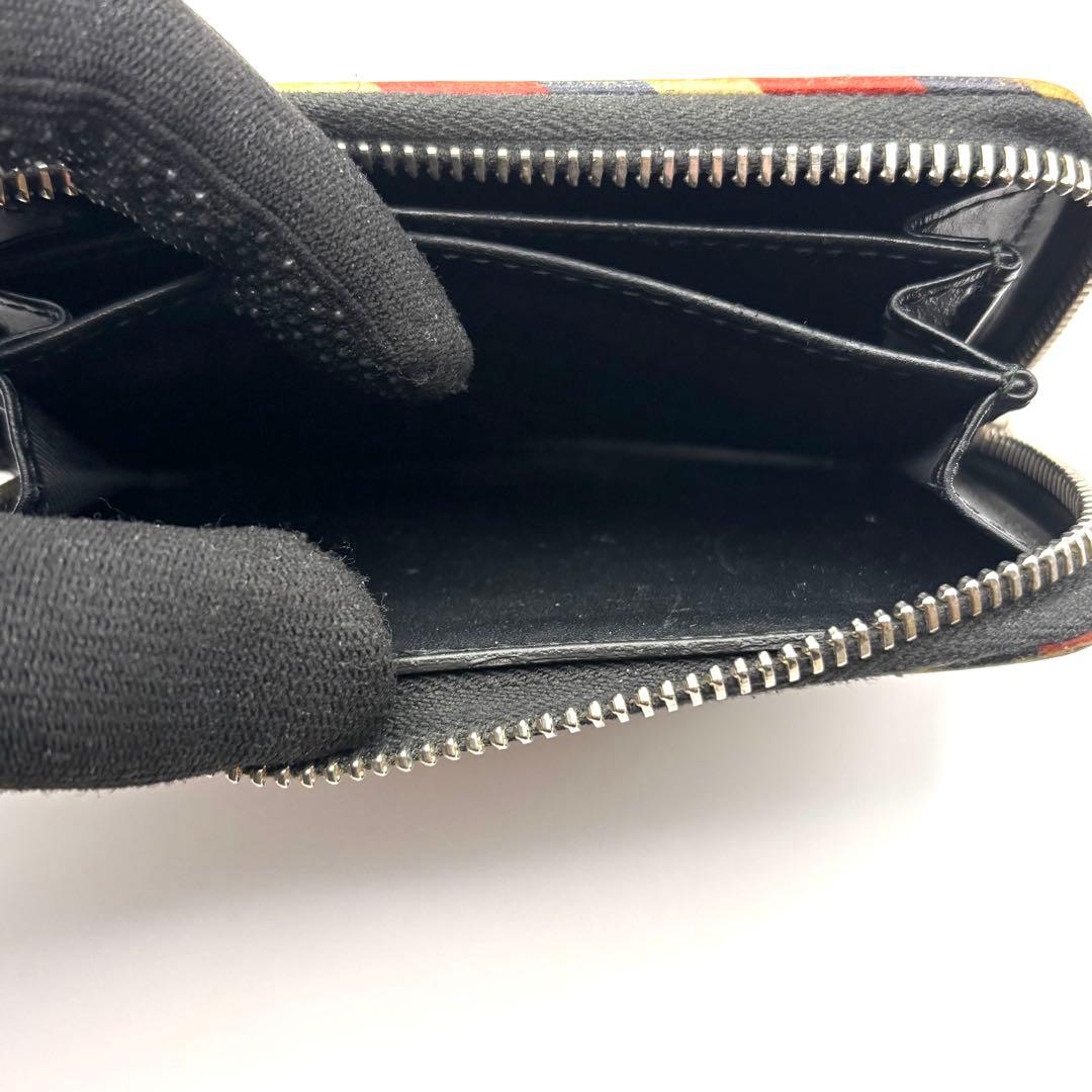 グッチ ケース ナイトクーリエ GGスプリーム タイガー シェリーライン