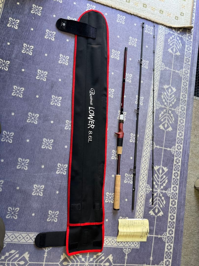 フィッシュマン ビームスローワーFishman Beams LOWER 8.6L