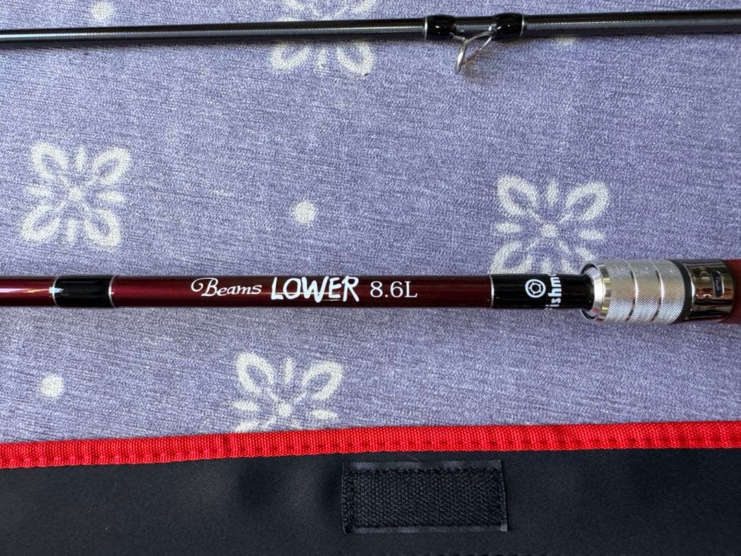 フィッシュマン ビームスローワーFishman Beams LOWER 8.6L