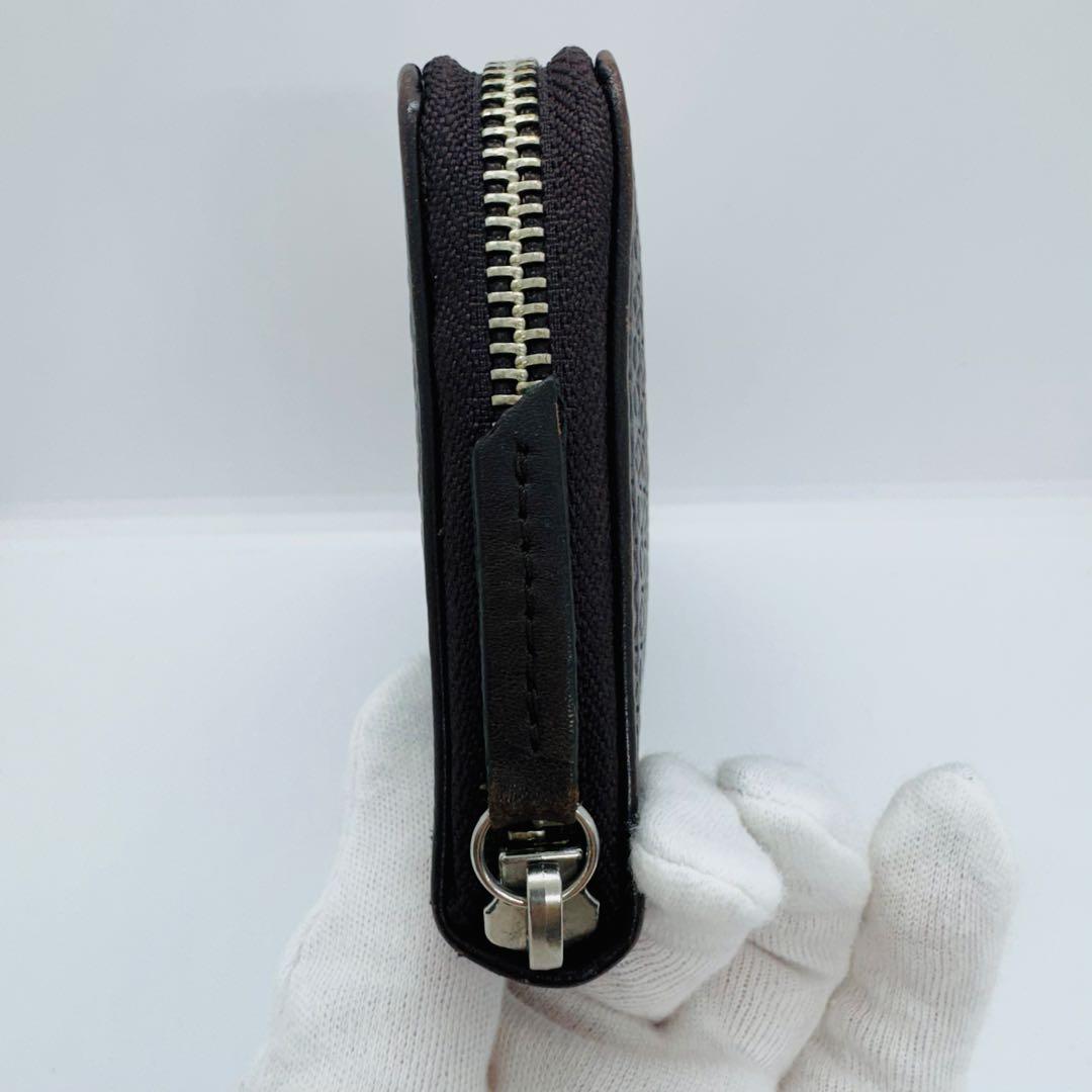 ✨ ✨カルバン・クライン✨ラウンドファスナー✨長財布✨