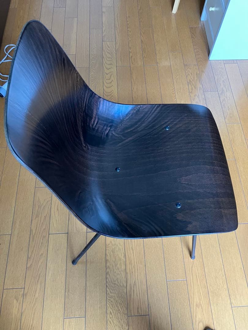 月内販売希望　リーンロゼ　ピエールポラン復刻チェア　cm131