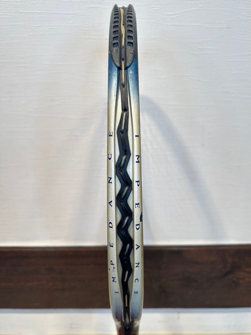 テニスの王子様　神尾アキラ　ラケット　ダンロップXLメガインピーダンスチタニウム