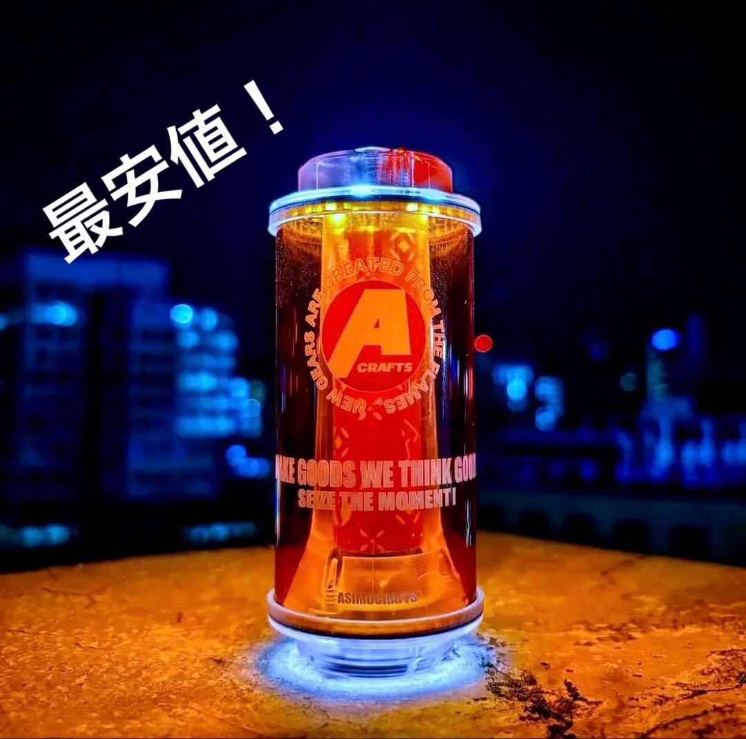 【新品未使用】38灯 MIYABI_Aクリア ver.3 アシモクラフツ