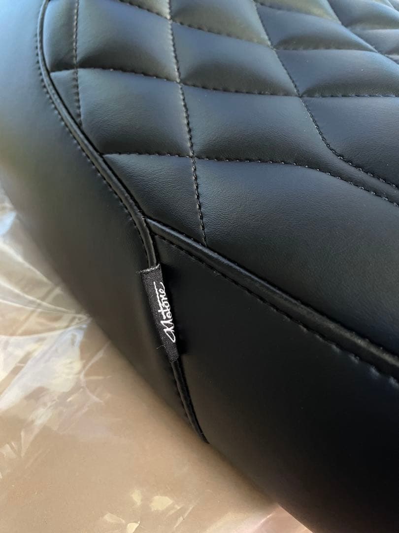 Motone SPEEDCAFE ブラック スピードツイン1200 トライアンフ