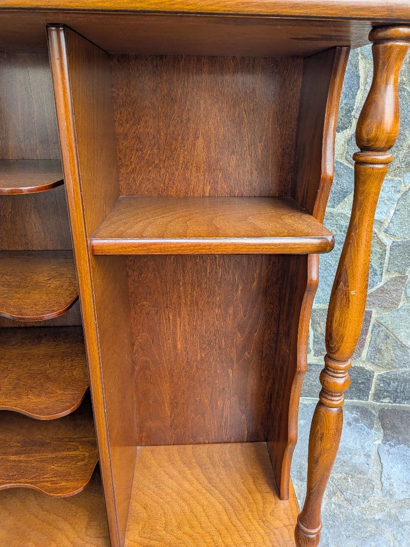 ヴィンテージオープンシェルフ