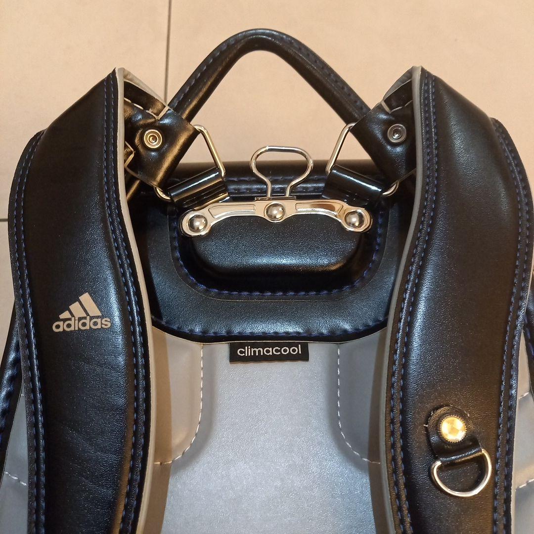 adidas  アディダス ランドセル　箱つき