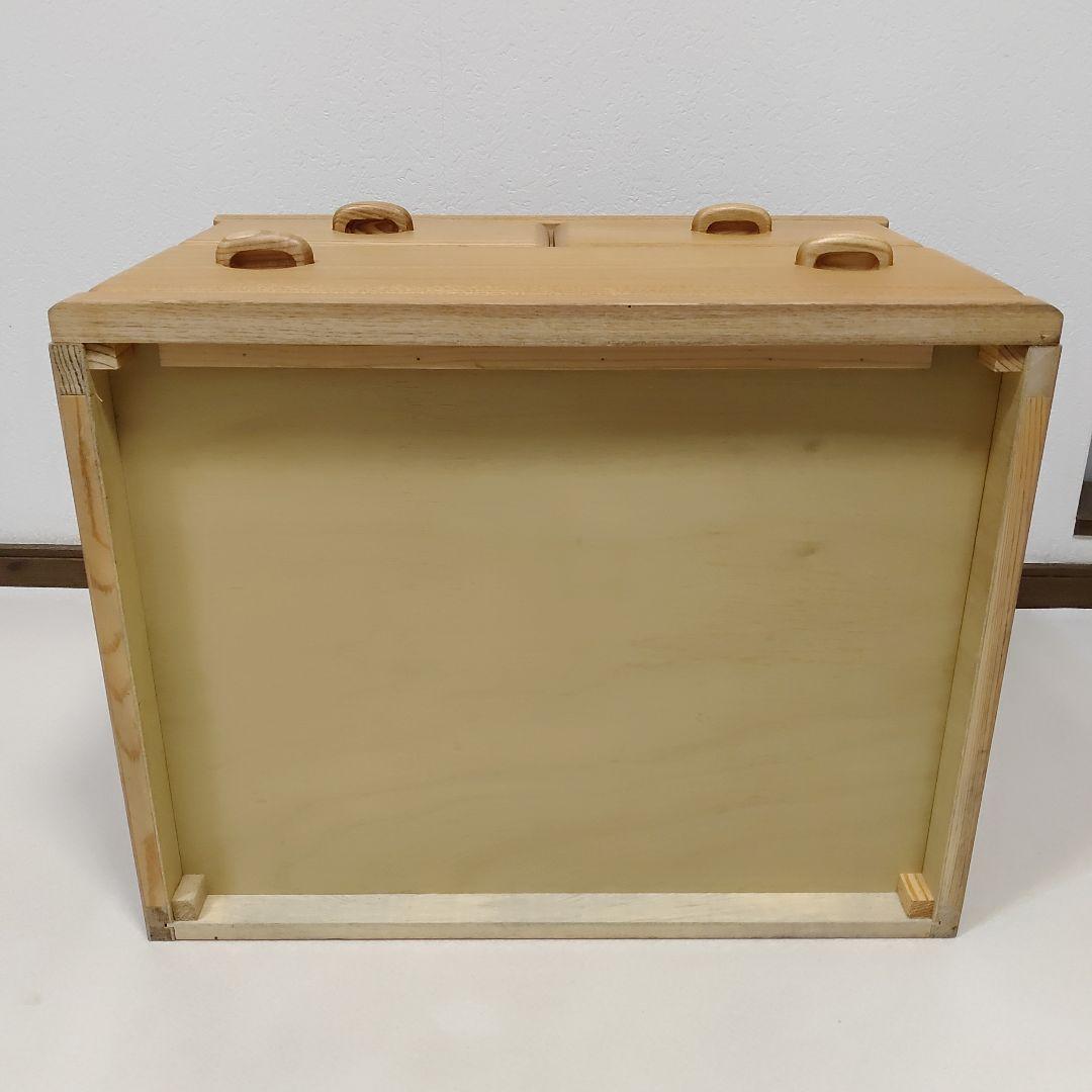 美品 起立木工 チェスト マリナシリーズ 2段3杯 タモ材 送料無料