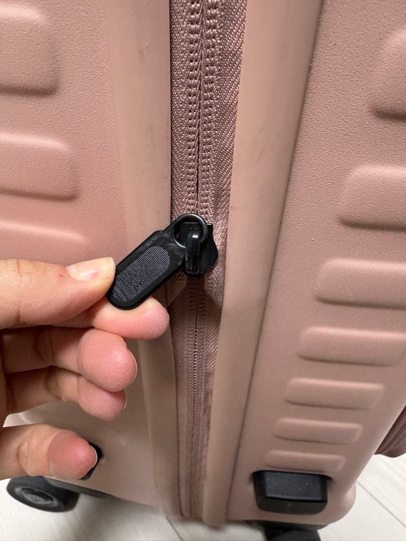 LOJEL S キャリーケース ピンク 機内持ち込み可　スーツケース