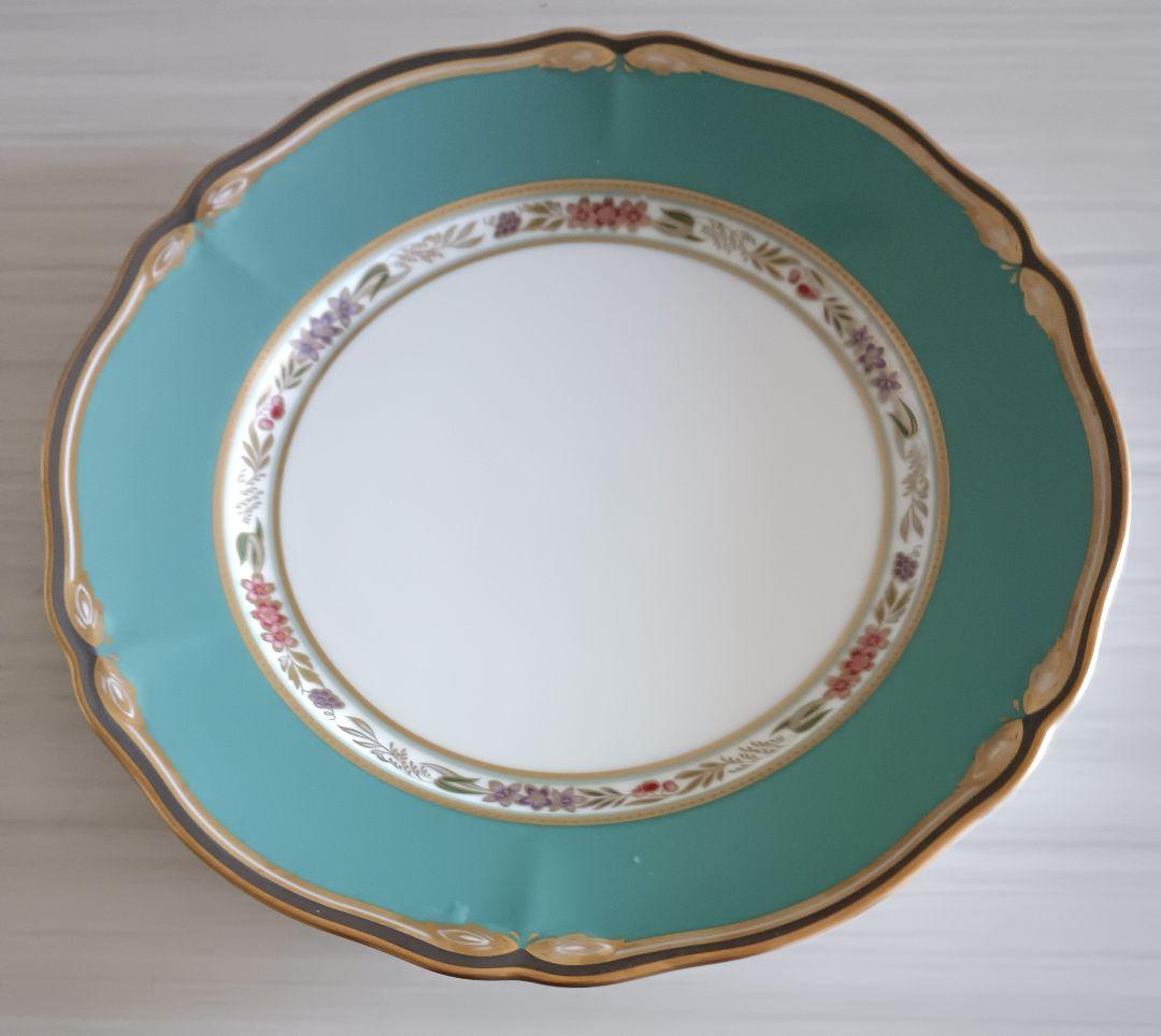 Noritake ハナリスディナー プレート 5枚セット